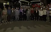 AGD Elazığ Şubesi, İstanbul'un Fethi programına Katılmak üzere yola çıktı