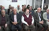 Ahde Vefa Derneğinde 'Milli Mücadele ve Muhalif Unsurlar' konulu konferans
