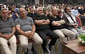 'Aksa Tufanı ve Direniş Diyarı Gazze' konferansı
