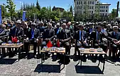 'Alıkul Osmonov ve Manas Destanı'nın 1030. Yılı Programı' düzenlendi