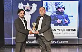 Altın Başarı Ödülleri Malatya'da sahiplerini buldu: Elazığ'a ödül yağdı!