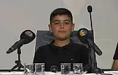 Başarı ödüllendirildi! LGS birincisi Bulut'a tam burs imkanı