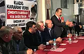 Başkan Çoban: Çimento Fabrikası artık taşınmalıdır