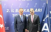 Başkan Ercan: Ülkemizin dört bir yanında büyümeye ve güçlenmeye devam ediyoruz