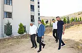 Başkan Şerifoğulları: Her mahallemize eşit hizmet götürmek için çalışıyoruz
