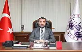 Başkan Şerifoğulları'ndan 19 Mayıs Atatürk'ü Anma, Gençlik Ve Spor Bayramı mesajı