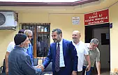 Başkan Şerifoğulları, Rızaiye ve Yemişlik Mahallelerinde