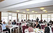 Deprem yaralarını saranlara başarı belgeleri sunuldu
