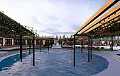 Doğu Park yapım ihalesi gerçekleştirildi