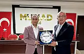 Dost Meclisinin konuğu Cemil Yatkın oldu