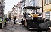 Elazığ adeta şantiye alanına döndü yol yenileme seferberliği sürüyor