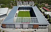 Elazığ Atatürk Stadyumunda iğne atsanız yere düşmeyecek!