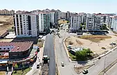 Elazığ Belediyesi, kent genelinde yol yenileme çalışmalarını sürdürüyor