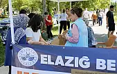 Elazığ Belediyesi'nden YKS adaylarına destek