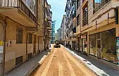Elazığ Belediyesi, Yeni Mahalle'de asfaltlama çalışmalarını sürdürüyor