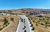 Elazığ Belediyesi, yol yenileme ve iyileştirme çalışmalarını sürdürüyor