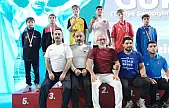 Elazığ Belediyespor Kulübü Sporcusu, Türkiye ikincisi oldu