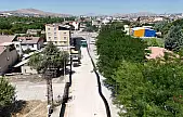 Elazığ'da asfalt hamlesi sürüyor