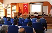 Elazığ'da genel tarım sayımı eğitimleri başladı