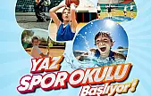 Elazığ İl Özel İdare Yaz Spor Okulları kayıtları başladı