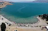 Elazığ İl Özel İdaresi'nden Hazar Gölü açıklaması