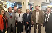 Elazığ'ın tarihi ve kültürel değerleri başkentte konuşuldu