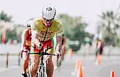 Elazığ'ın yeni gözdesi Triatlon