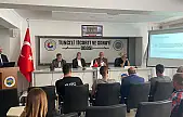 Elazığ Ticaret Borsası'ndan Tunceli'ye ziyaret