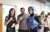 Elazığlı sporcular Malatya'da şampiyonluk rüzgârı estirdi