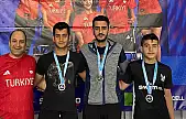 Elazığlı sporcular Tokyo 2025 yolunda