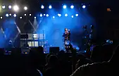 Fırat Üniversitesi 50. Yıl Festivali Tekin Bulut konseriyle başladı