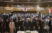 Fırat Üniversitesi'nde mezuniyet heyecanı