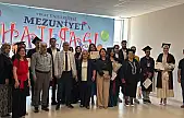 Fırat Üniversitesi'nde mezuniyet coşkusu