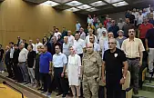 Fırat Üniversitesinde '15 Temmuz ve Fetö İhaneti' konulu konferans düzenlendi