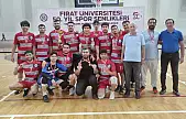 Fırat Üniversitesinde 50. Yıl Spor Şenlikleri coşkuyla tamamlandı