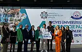 Fırat Üniversitesine Ar-Ge Proje Pazarında 3 ödül birden