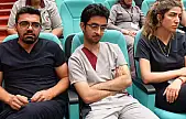 FÜ Hastanesi'nde Tehlikeli Madde, Tıbbi Atık Yönetimi konulu eğitim