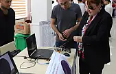 FÜ Mühendislik Fakültesi'nde bitirme proje yarışması düzenlendi