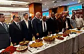 'Gastro Elazığ 2025' İstanbul'da tarih yazdı!