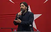 Gazze Diriliş Buluşması programına yoğun ilgi