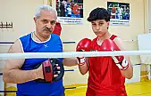 Genç Yetenek Aygül Özdemir'den Elazığ'a bronz madalya