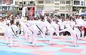 Gençliğin gücü Elazığ'da 'Gençlik Festivalinde' coşkuya dönüştü