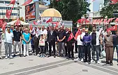 HAK-İŞ Elazığ İl Başkanı Gökhan Arpa'dan '15 Temmuz Demokrasi ve Milli Birlik Günü' mesajı