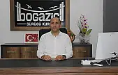 Halil Saraç, Elazığ Sürücü Kursları Dernek Başkanı oldu