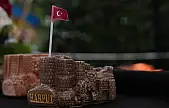 Harput, el emeği göz nuru ürünleriyle renklendi