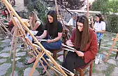 Harput'ta tarih ve sanat atölyesi