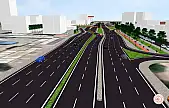 Hazardağlı Kavşağı düzenleme çalışmaları başlıyor
