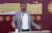 HÜDA PAR Karaali Göleti ve Baskil yolunu TBMM'ye taşıdı