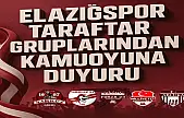 Kadın taraftarların maça gitmemesi istendi!