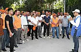 Kamu işçileri eylemlerini sürdürüyor